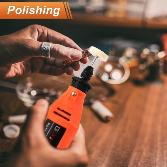 Dremel Rotary Tool Accessory Kit (480pcs) - Picture 5 of 6